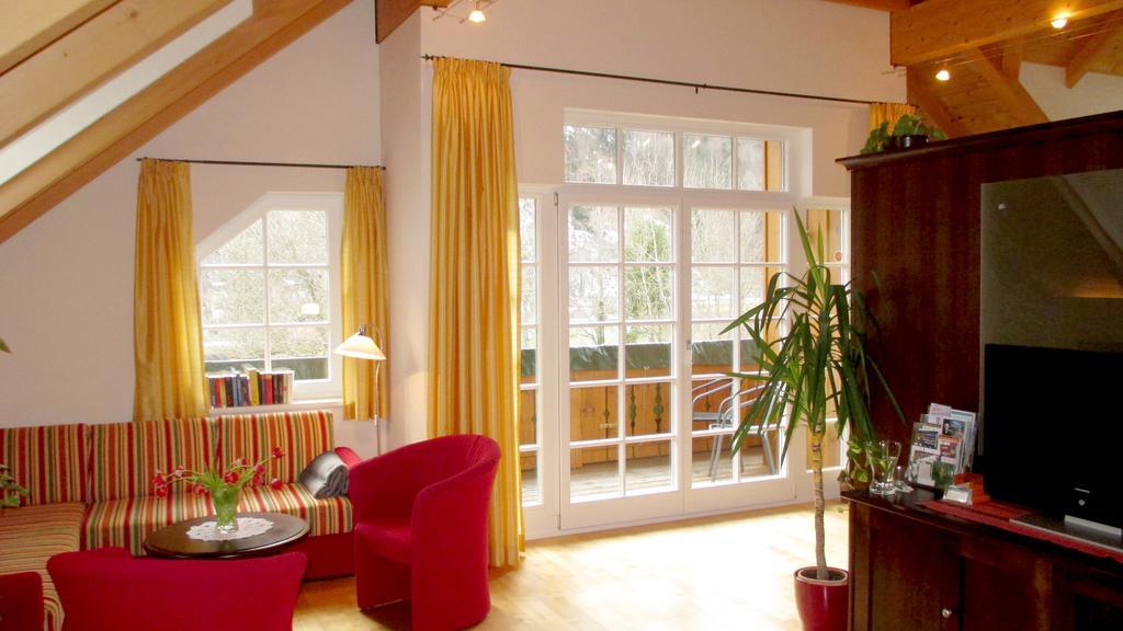 Landhaus Leitner Am Wolfgangsee Sankt Gilgen Cameră foto
