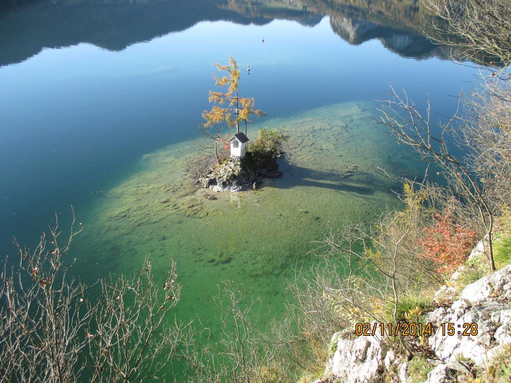 Landhaus Leitner Am Wolfgangsee Sankt Gilgen Exterior foto