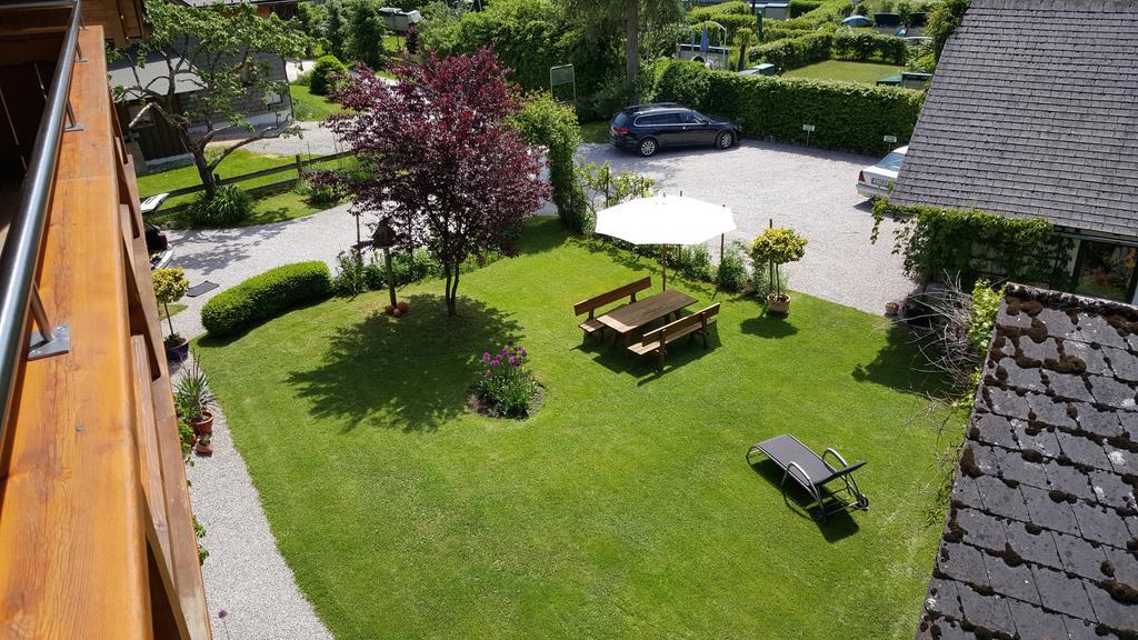 Landhaus Leitner Am Wolfgangsee Sankt Gilgen Cameră foto